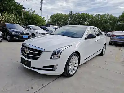 Cadillac ATS-L 2018