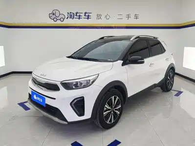 Kia KX1 2024