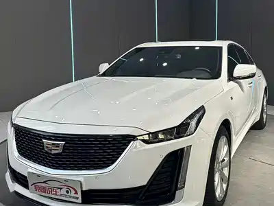 Cadillac CT5 2022