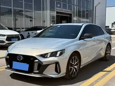 GAC Trumpchi Emkoo 2023