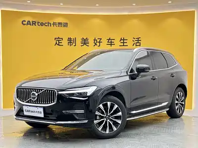 Volvo XC60 2024