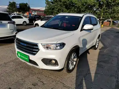 Haval H2 2018