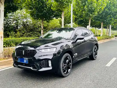 WEY VV7 2017