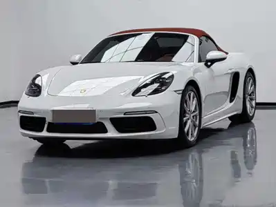 Porsche 718 2020