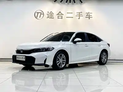 Honda Civic 2026