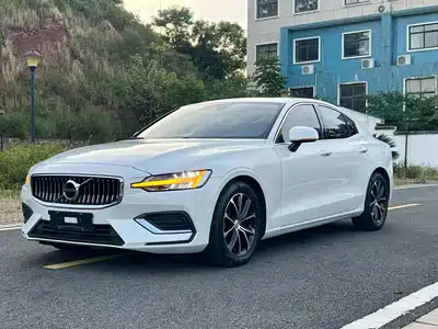 Volvo S60 2020