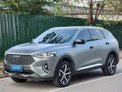 Haval F7 2019