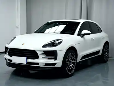 Porsche Macan 2019