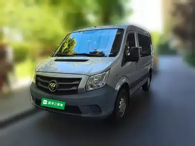 Foton Tuyano 2024
