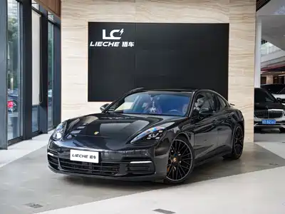 Porsche Panamera 2017