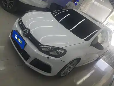 Volkswagen Golf (Import) 2012