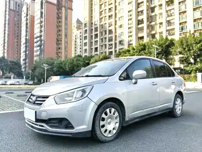 Venucia D50 2016