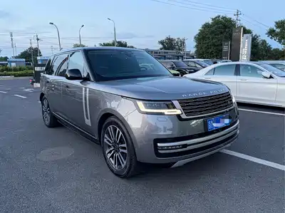 Land Rover Range Rover 2023