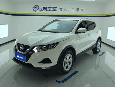 Nissan Qashqai 2022