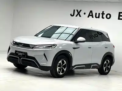 BYD Yuan UP 2025