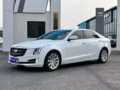 Cadillac ATS-L 2018