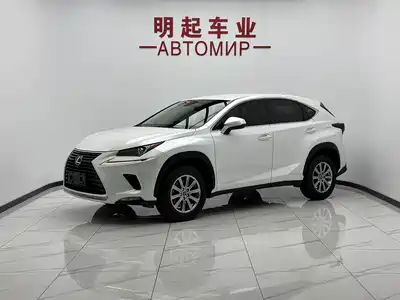 Lexus NX 2021