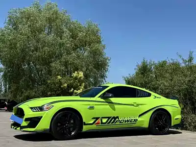 Ford Mustang 2016