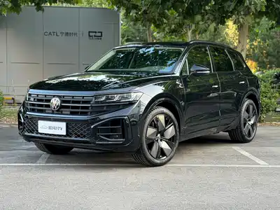 Volkswagen Touareg 2026