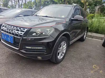 Yema Auto T70 2015