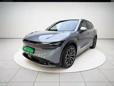 ZEEKR 7X 2024