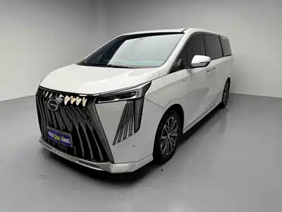 GAC Trumpchi M8 2024