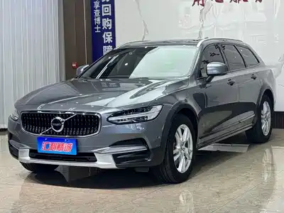 Volvo V90 2017