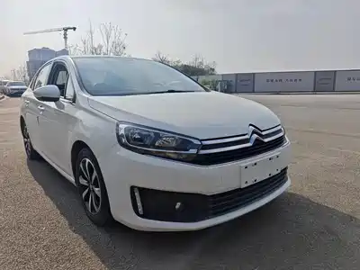 Citroën C4 C-Quatre 2016
