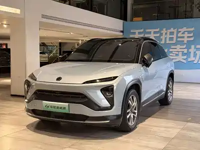 NIO ES6 2022