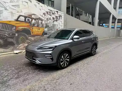 BYD Song PLUS PHEV 2023