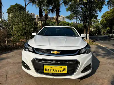 Chevrolet Malibu 2019