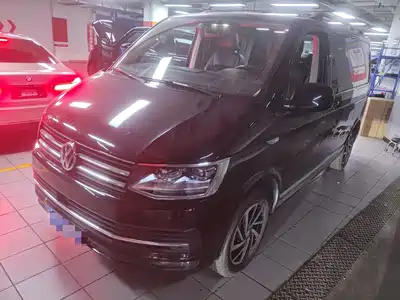 Volkswagen Multivan 2019