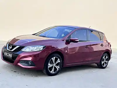 Nissan Tiida 2017