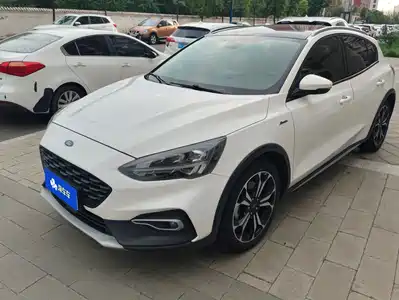 Ford Focus Active 2019