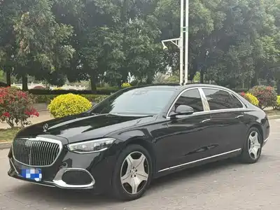 Mercedes-Benz Maybach S-Class 2024