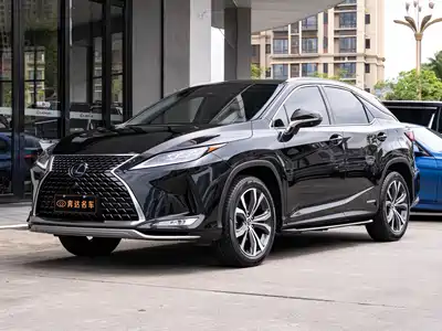 Lexus RX 2022