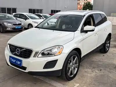 Volvo XC60 (Import) 2013
