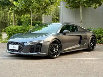 Audi R8 2016