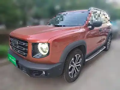 Haval Big Dog 2021