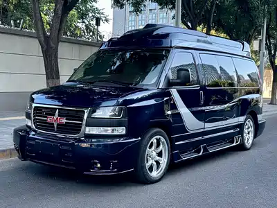 GMC Savana 2014