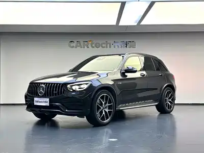 Mercedes-Benz GLC AMG 2021