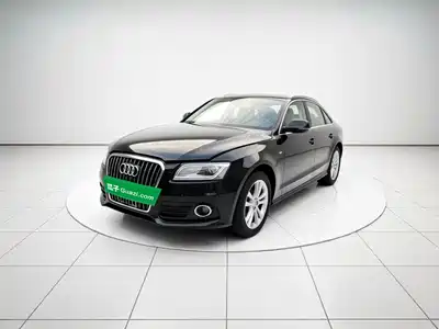 Audi Q5 2017