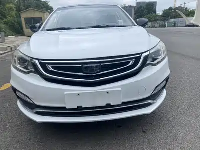 Geely Vision 2018
