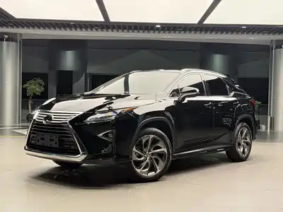 Lexus RX 2018
