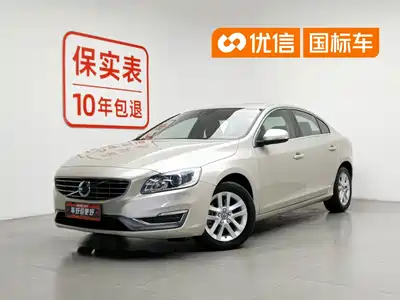 Volvo S60 2016