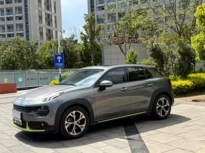 Lynk & Co 02 2022