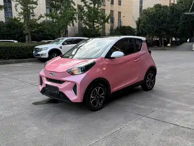 QQ New Energy Little Ant 2020