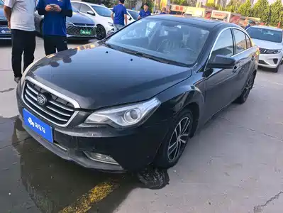 Besturn B50 2015