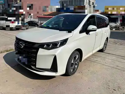GAC Trumpchi M6 2023