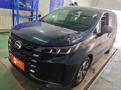 GAC Trumpchi M6 2022
